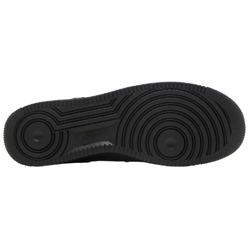 Nike Air Force 1 '07 LV8 'Reflective Swoosh - Black Crimson'