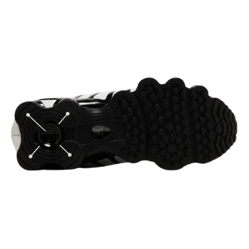 Nike Shox TL 'Metallic Silver Black'