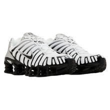 Nike Shox TL 'Metallic Silver Black'