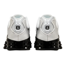 Nike Shox TL 'Metallic Silver Black'