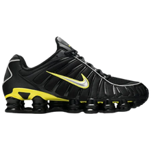 Nike Shox TL 'Black Dynamic Yellow'