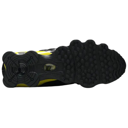 Nike Shox TL 'Black Dynamic Yellow'