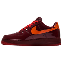 Nike Air Force 1 Low 'Patent Leather Dark Team Red'