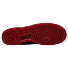 Nike Air Force 1 Low 'Patent Leather Dark Team Red'
