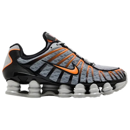 Nike Shox TL 'Light Smoke Bright Mandarin'