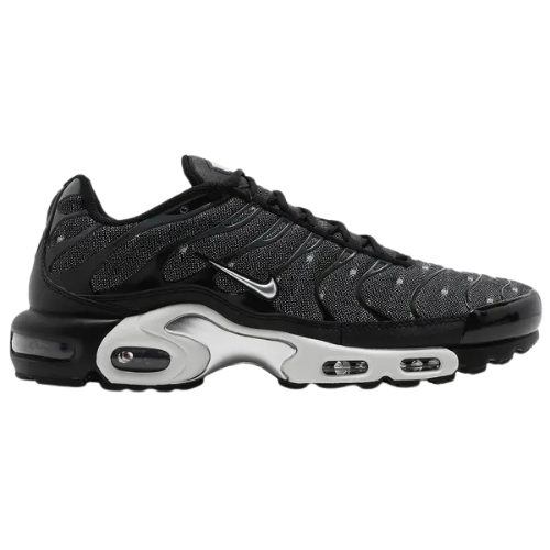 Nike Air Max Plus SE 'Black Chrome'