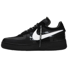 Off-White x Nike Air Force 1 Low 'Black'