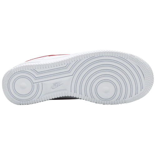 Nike Air Force 1 '07 'White Noble Red'
