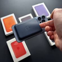 iPhone Leather Wallet