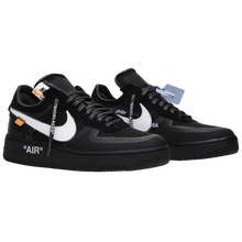 Off-White x Nike Air Force 1 Low 'Black'