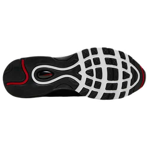 Nike Air Max 97 'Black Sport Red'