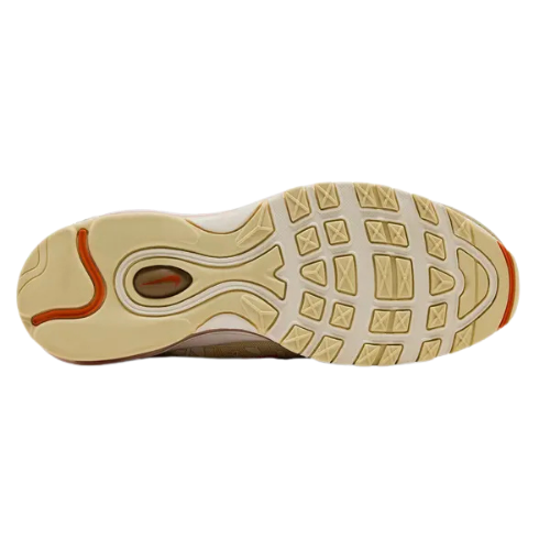 Nike Air Max 97 'Alabaster Safety Orange'