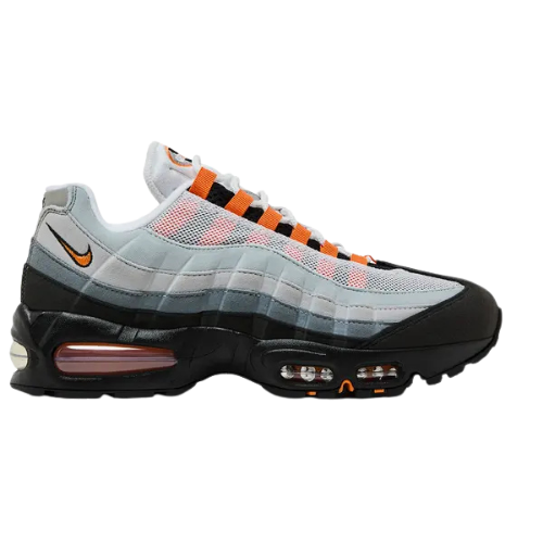 Nike Air Max 95 OG 'Bright Mandarin' 2025