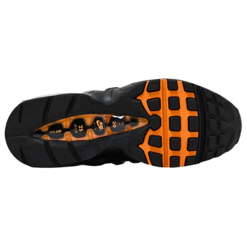 Nike Air Max 95 OG 'Bright Mandarin' 2025