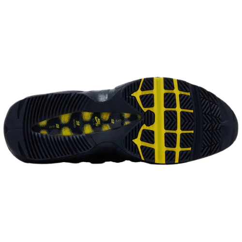 Eric Koston x Nike SB x Air Max 95 'Obsidian Speed Yellow'
