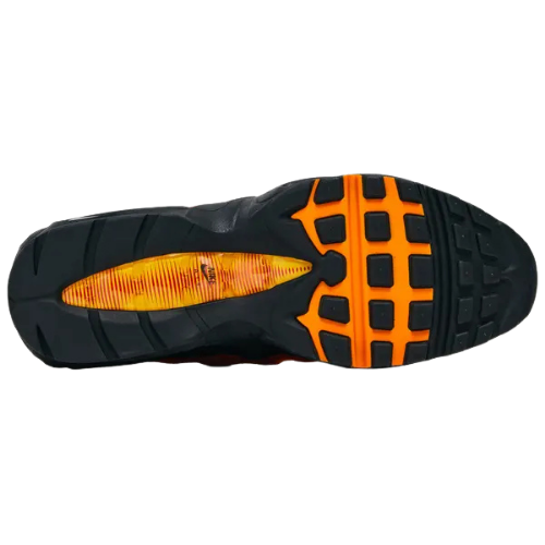 Nike Air Max 95 'Black Kumquat'