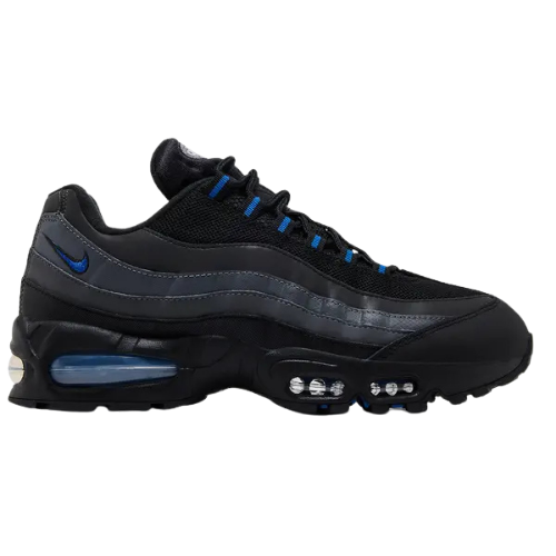 Nike Air Max 95 'Big Bubble - Black Game Royal'