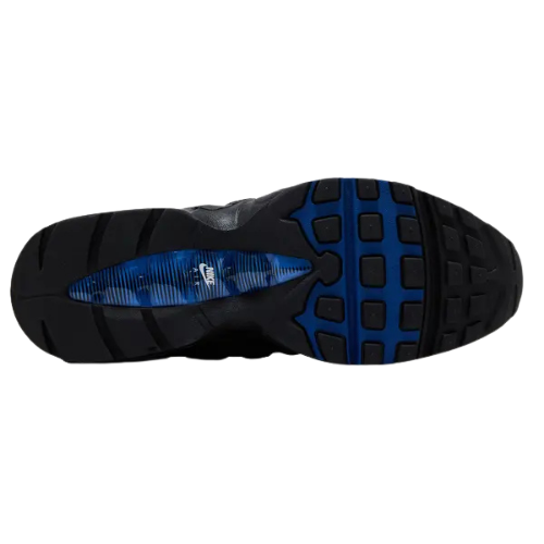 Nike Air Max 95 'Big Bubble - Black Game Royal'