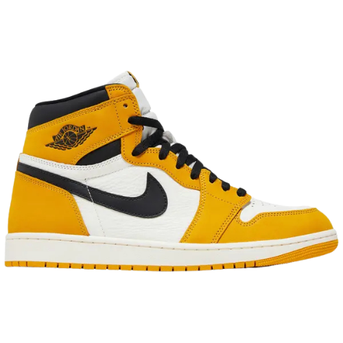 Air Jordan 1 Retro High OG 'Yellow Ochre'