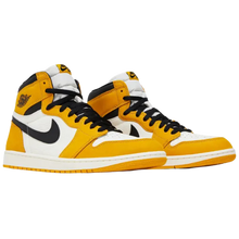 Air Jordan 1 Retro High OG 'Yellow Ochre'