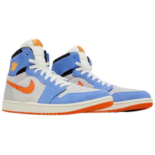Air Jordan 1 High Zoom Comfort 2 'Royal Pulse Alpha Orange'