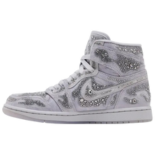 Swarovski x Air Jordan 1 High OG 'Vast Grey'