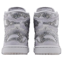 Swarovski x Air Jordan 1 High OG 'Vast Grey'