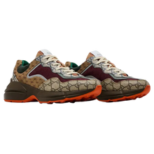 Gucci Rhyton 'Beige Brick Red'