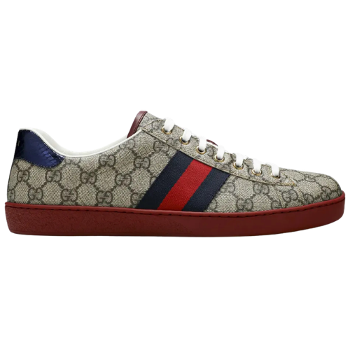 Gucci Ace GG Supreme 'Beige'