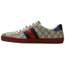 Gucci Ace GG Supreme 'Beige'
