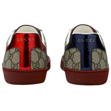 Gucci Ace GG Supreme 'Beige'