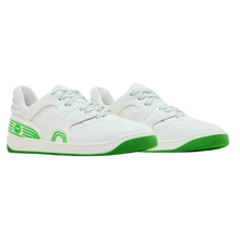 Gucci Basket Low 'White Demetra Green'