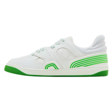 Gucci Basket Low 'White Demetra Green'