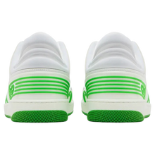 Gucci Basket Low 'White Demetra Green'