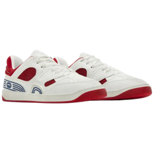 Gucci Basket Low 'White Demetra Red'