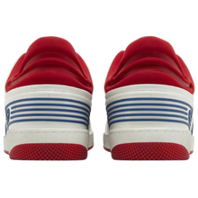 Gucci Basket Low 'White Demetra Red'
