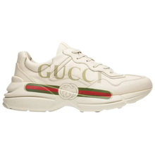 Gucci Rhython Leather Sneaker 'Logo'