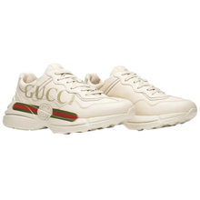 Gucci Rhython Leather Sneaker 'Logo'