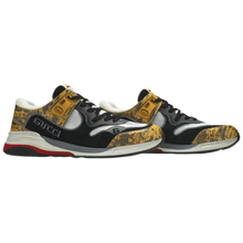 Gucci Ultrapace 'Yellow Tejus Printed'