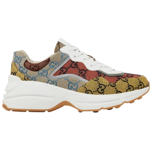 Gucci Rhyton 'GG Monogram - Multi-Color'