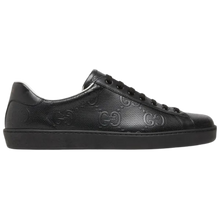 Gucci Ace 'GG Embossed - Black'