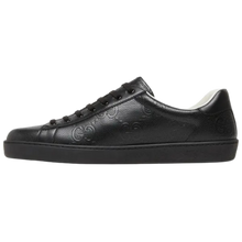 Gucci Ace 'GG Embossed - Black'