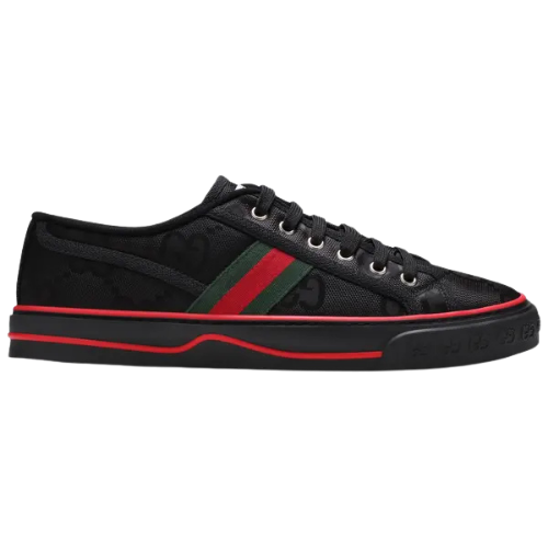 Gucci Tennis 1977 Off the Grid Low 'Black'