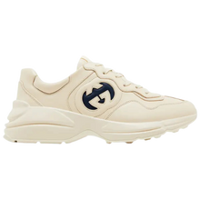 Gucci Rhyton 'Interlocking G - Ivory Blue'