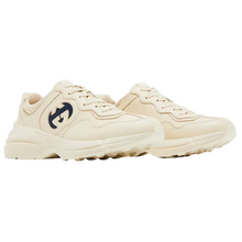 Gucci Rhyton 'Interlocking G - Ivory Blue'
