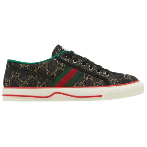 Gucci Tennis 1977 'Black Ivory'