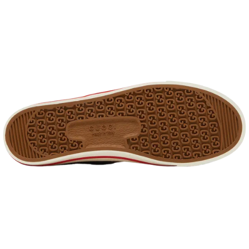 Gucci Tennis 1977 'Black Ivory'