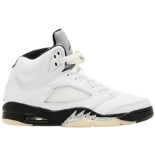 Air Jordan 5 Retro 'White Black'