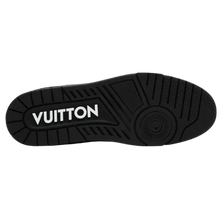 Louis Vuitton Trainer 'Embossed Monogram - Black'