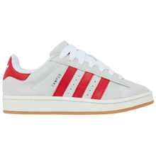 adidas Campus 00s 'Crystal White Scarlet'